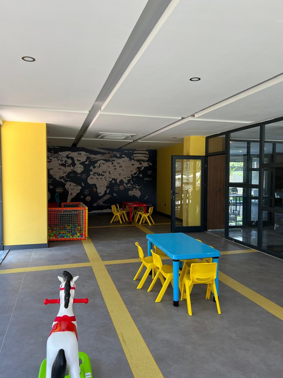 Апартаменты в Алании, Турция, 55 м² - фото 4