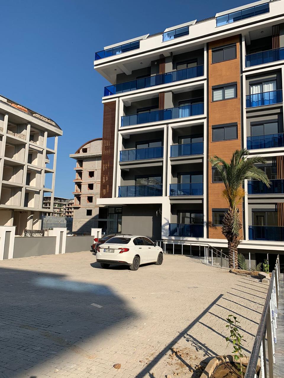 Апартаменты в Алании, Турция, 55 м² - фото 6