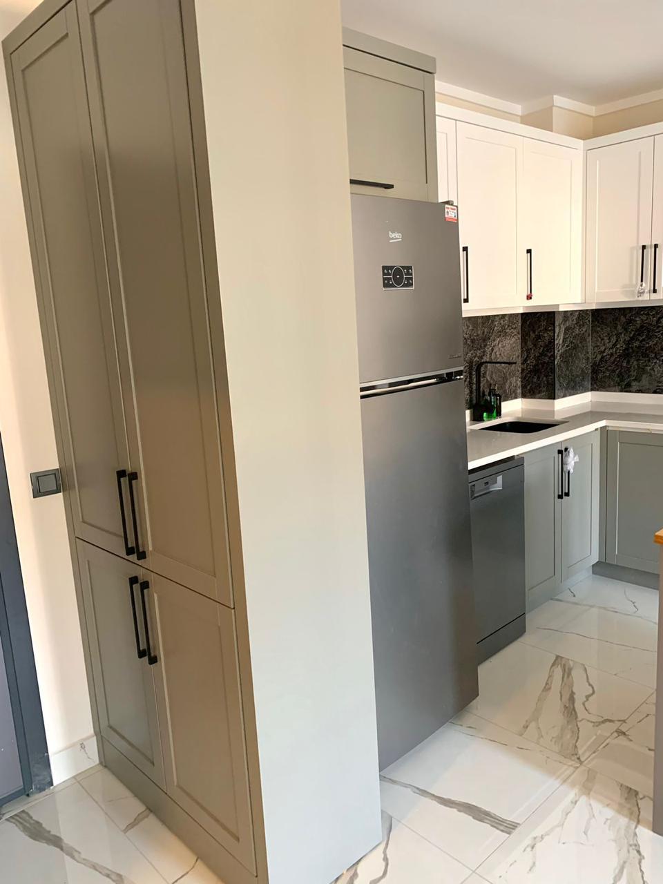 Апартаменты в Алании, Турция, 55 м² - фото 7