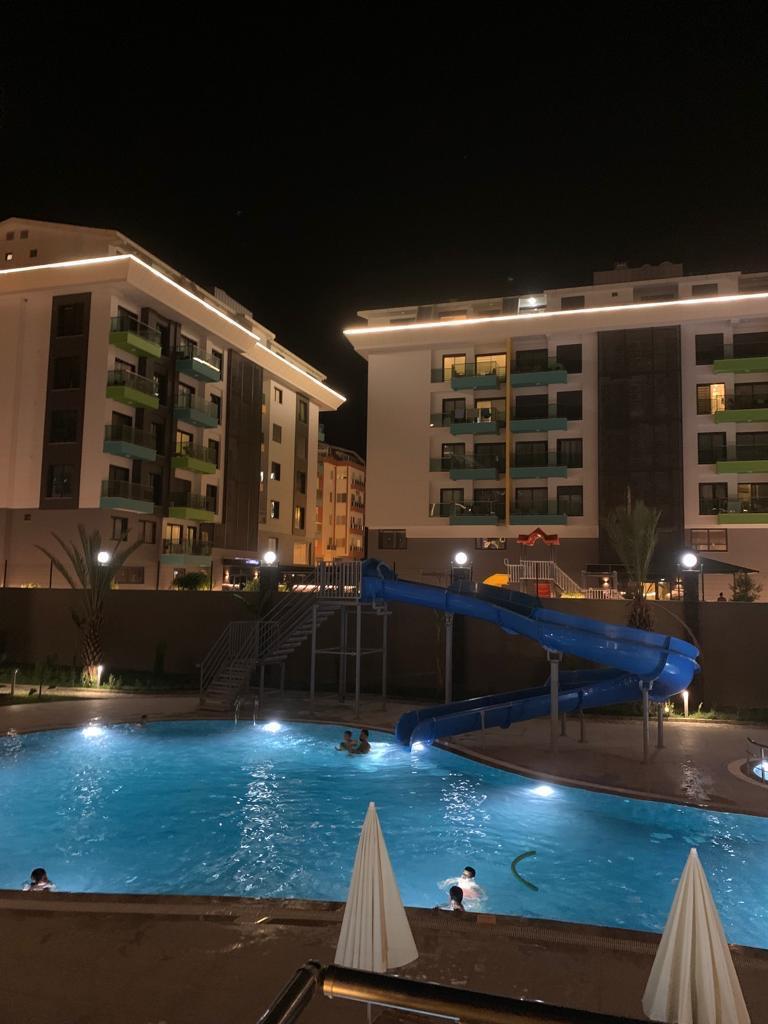 Апартаменты в Алании, Турция, 55 м² - фото 1