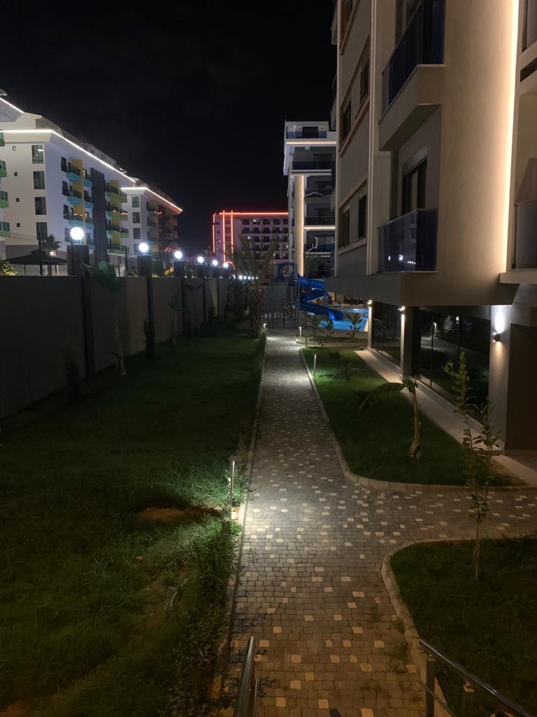 Апартаменты в Алании, Турция, 55 м² - фото 18