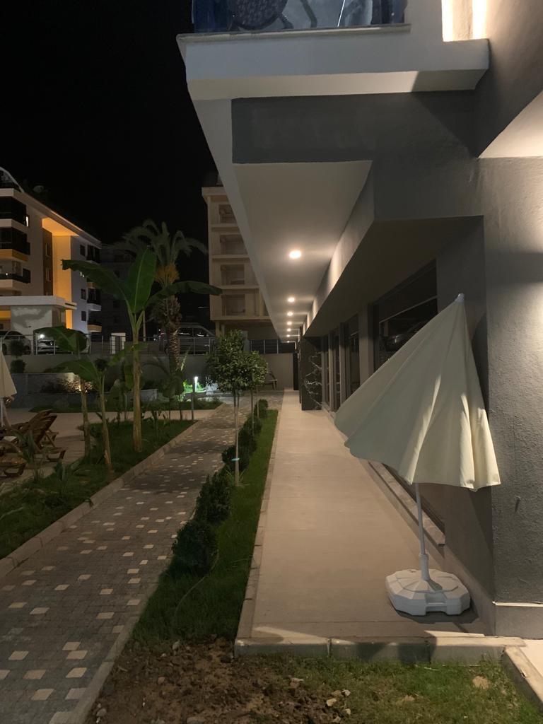 Апартаменты в Алании, Турция, 55 м² - фото 17