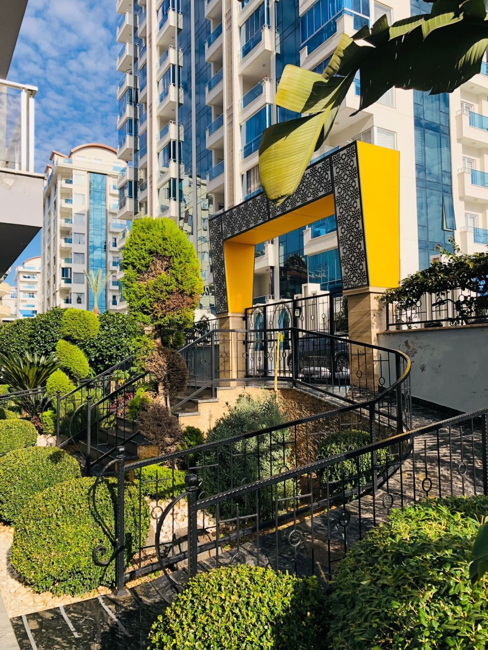 Квартира в Алании, Турция, 65 м² - фото 1