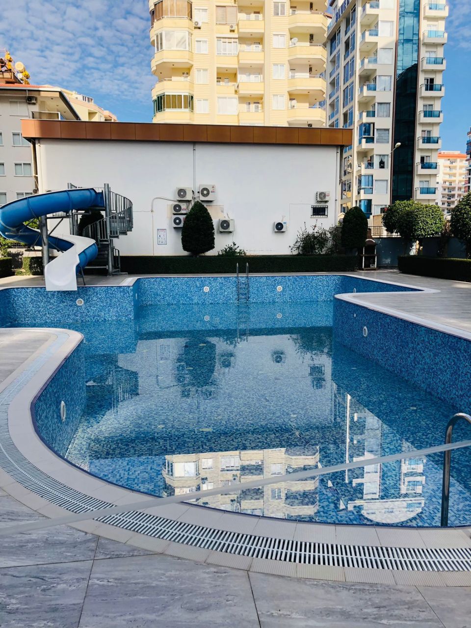 Квартира в Алании, Турция, 65 м² - фото 4