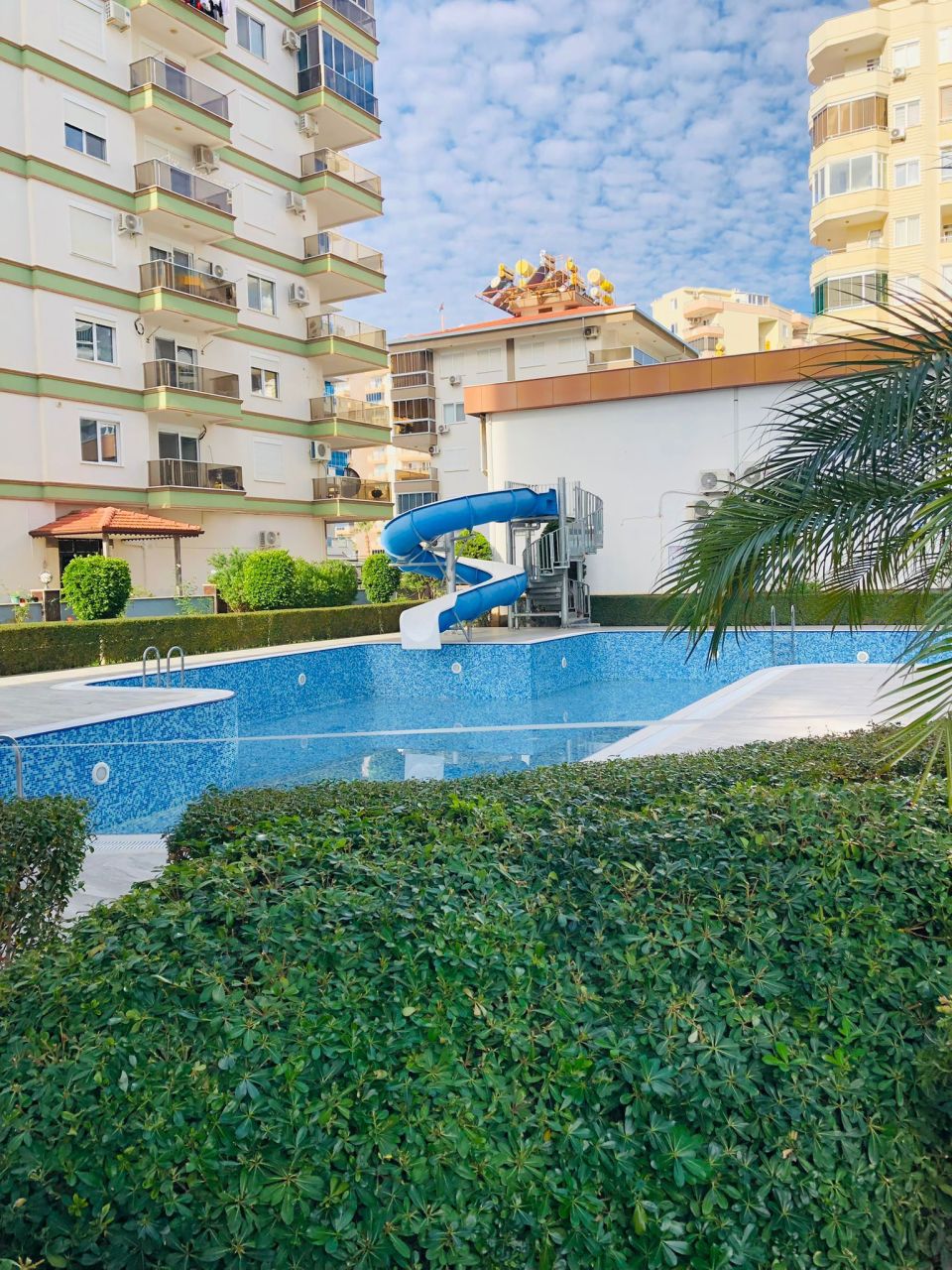 Квартира в Алании, Турция, 65 м² - фото 2