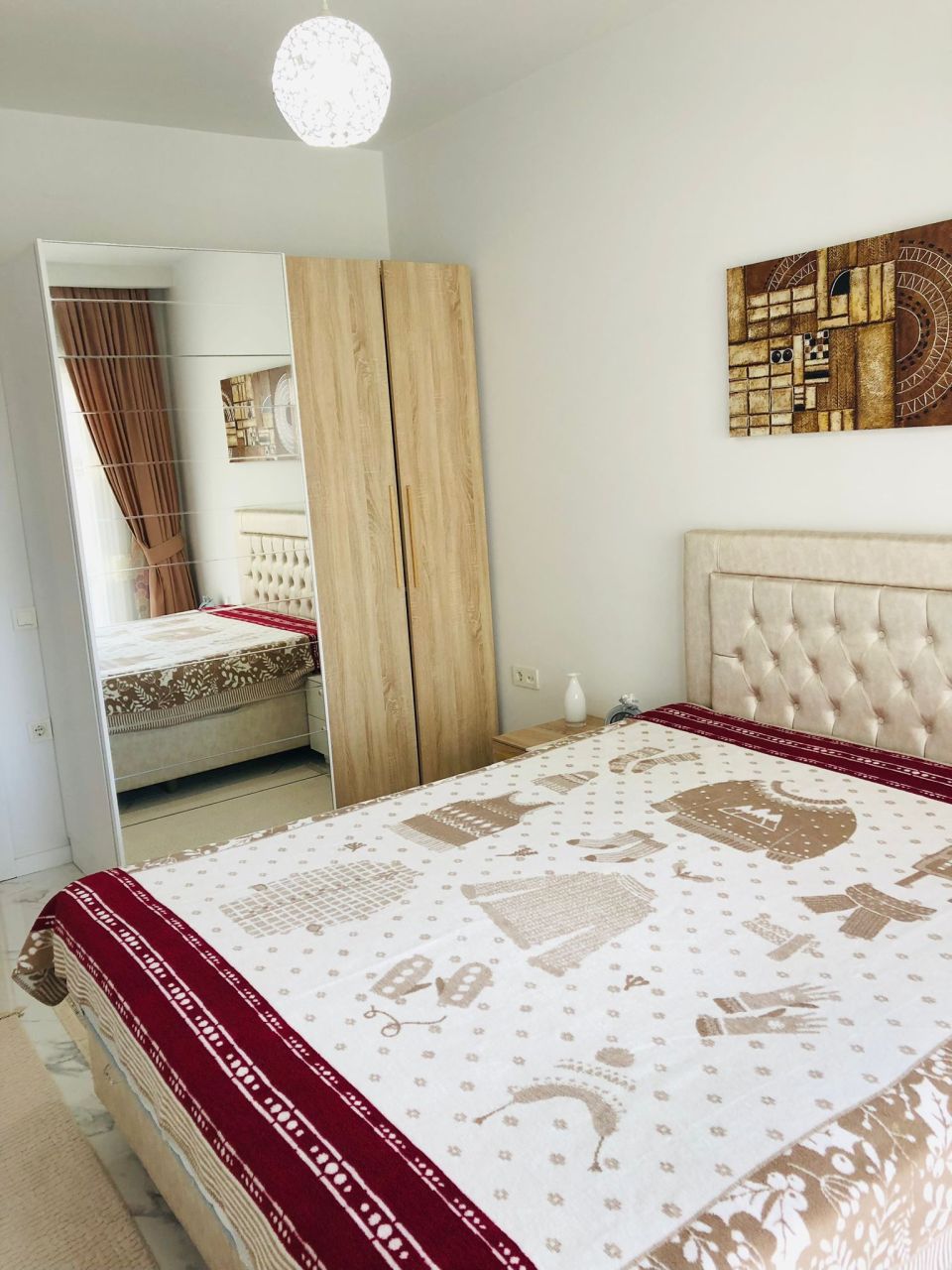 Квартира в Алании, Турция, 65 м² - фото 12