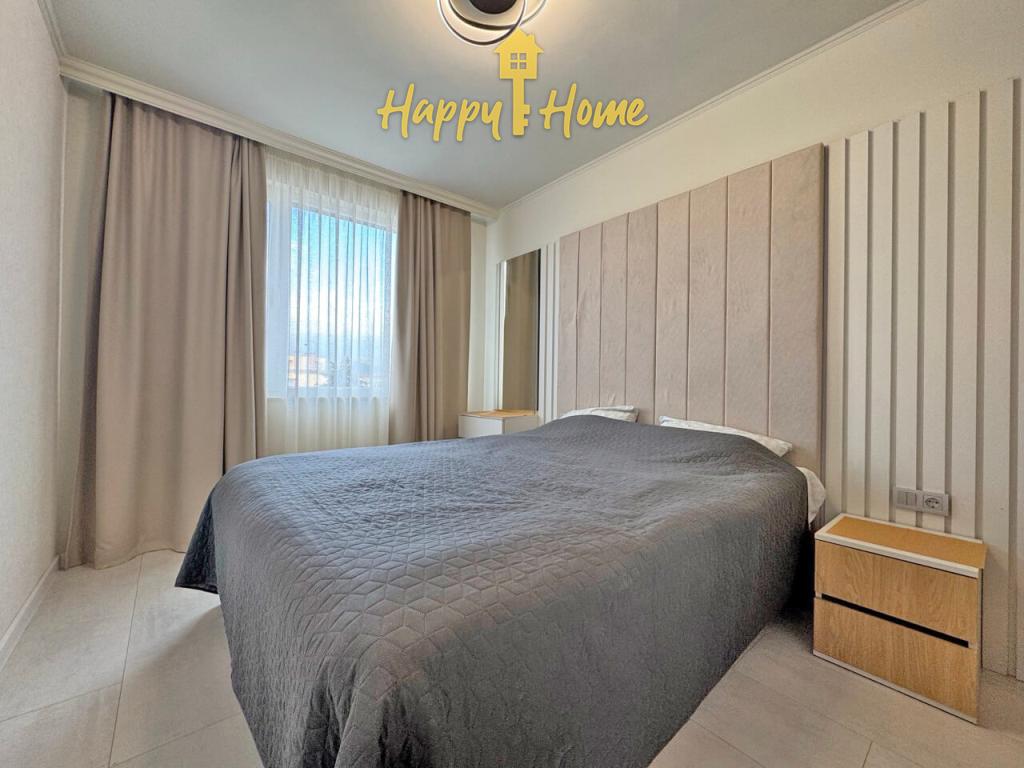 Квартира на Солнечном берегу, Болгария, 50 м² - фото 8