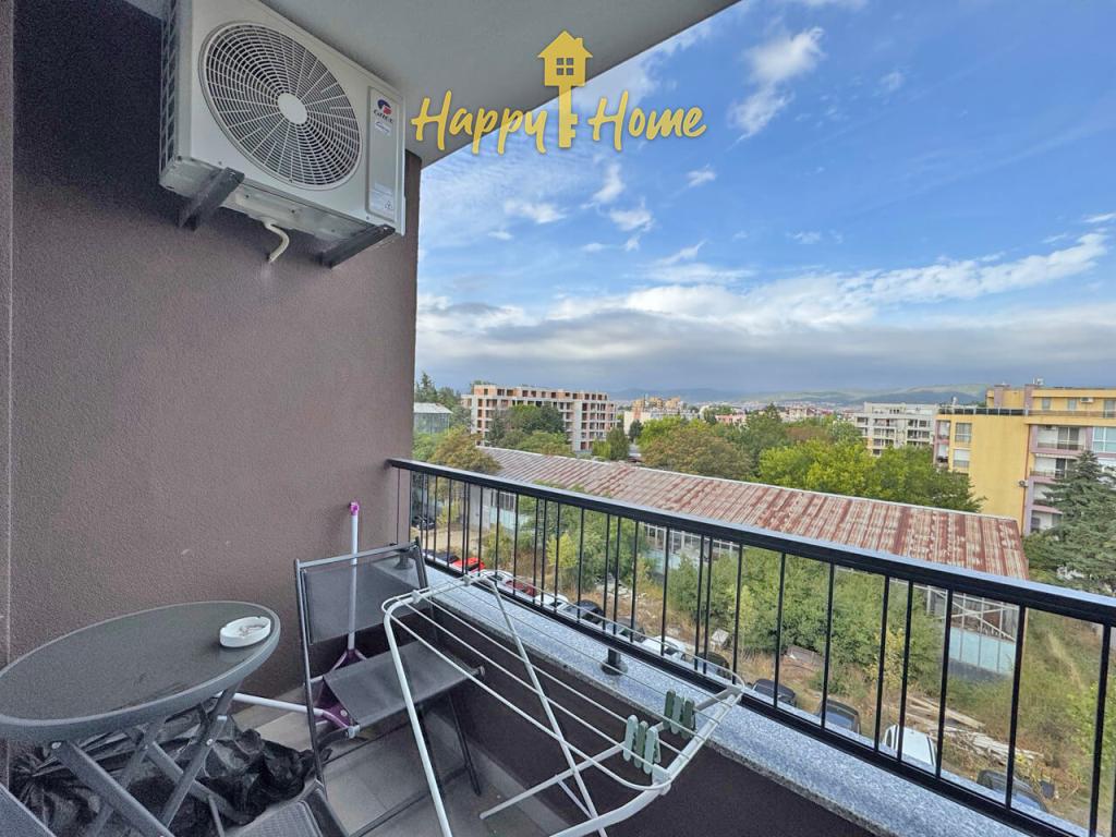 Квартира на Солнечном берегу, Болгария, 50 м² - фото 10