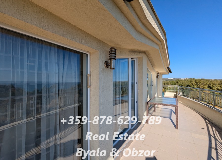 Квартира в Обзоре, Болгария, 168 м² - фото 2