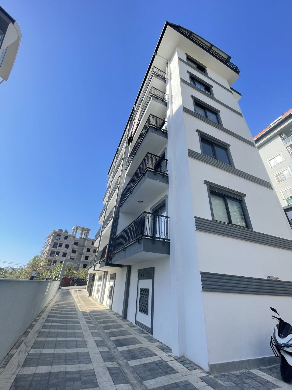 Квартира в Алании, Турция, 56 м² - фото 1