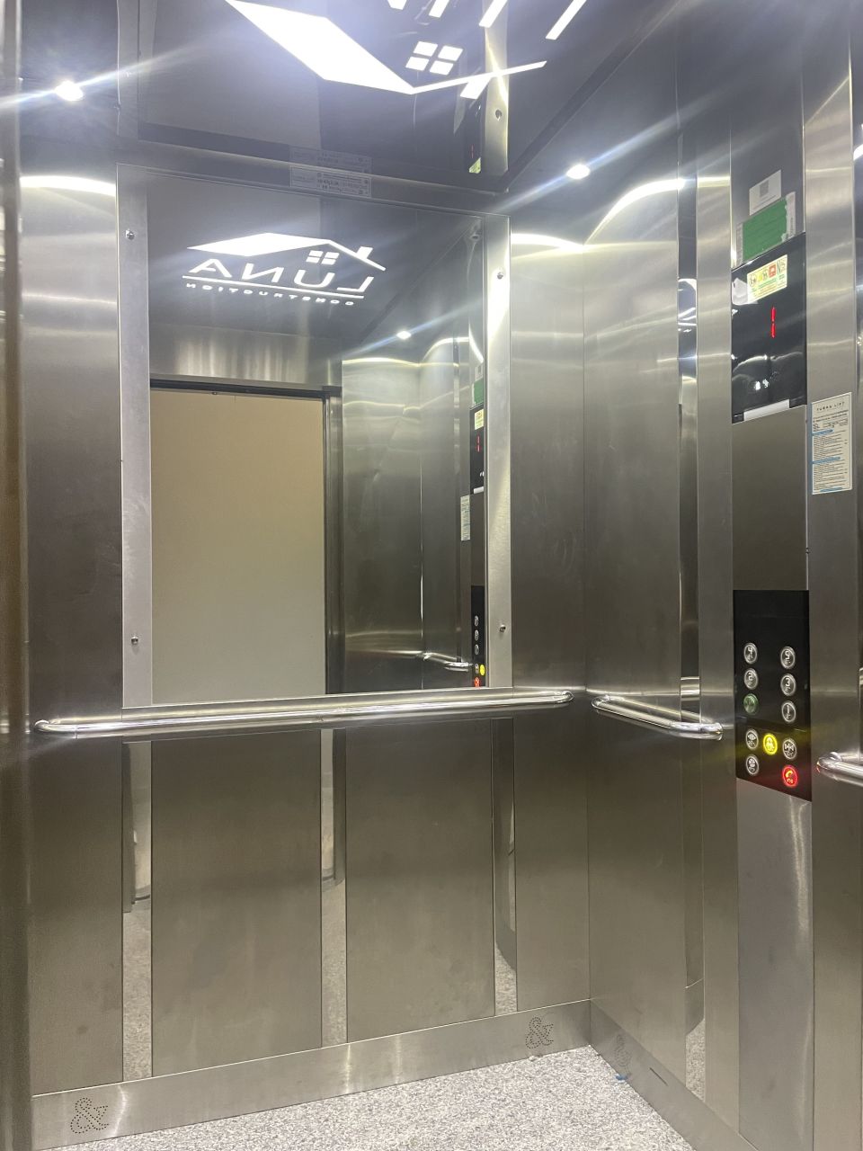 Квартира в Алании, Турция, 56 м² - фото 13