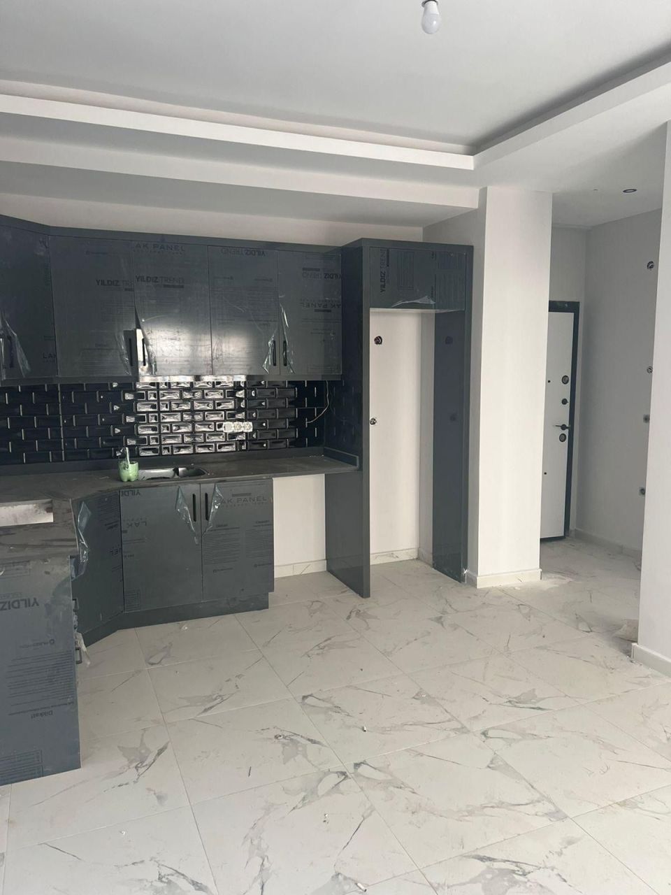 Квартира в Алании, Турция, 56 м² - фото 16