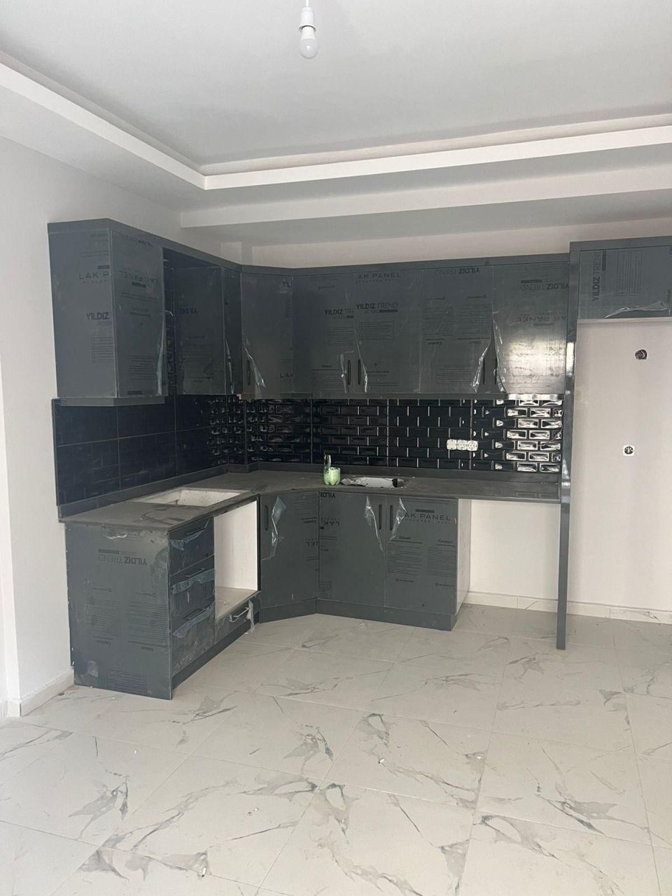 Квартира в Алании, Турция, 56 м² - фото 17