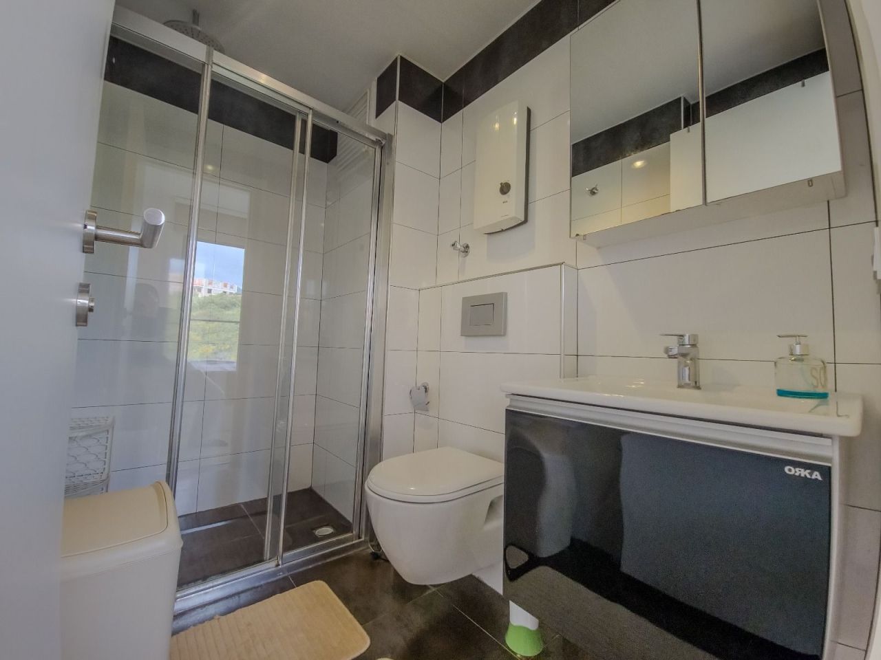 Квартира в Алании, Турция, 45 м² - фото 15