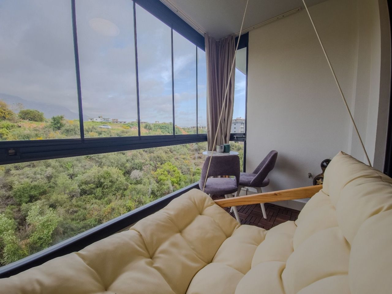 Квартира в Алании, Турция, 45 м² - фото 16