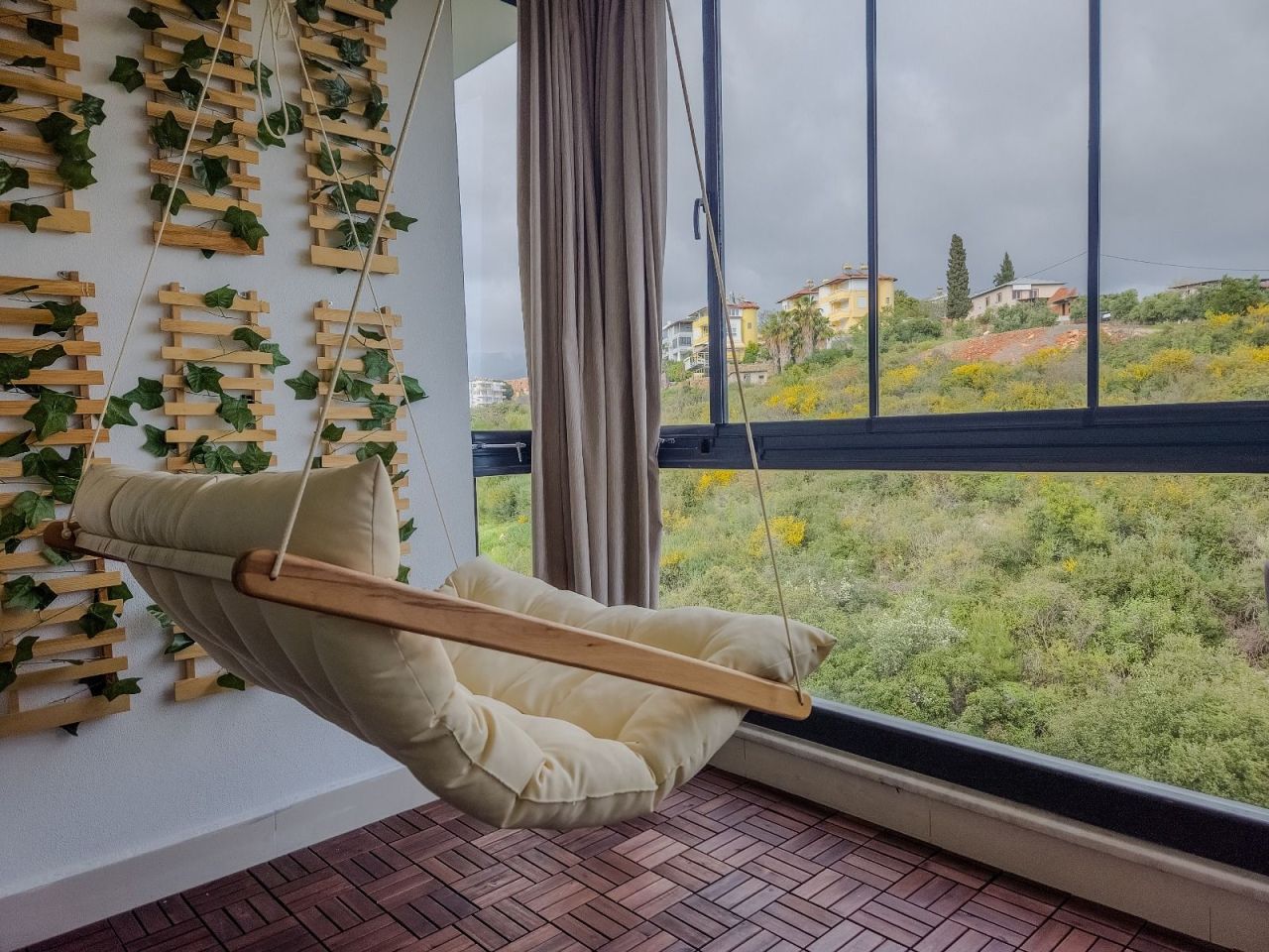 Квартира в Алании, Турция, 45 м² - фото 18