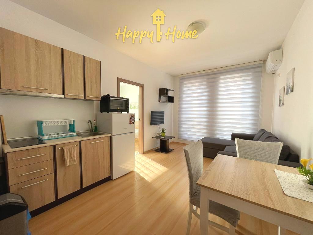 Квартира на Солнечном берегу, Болгария, 49 м² - фото 4