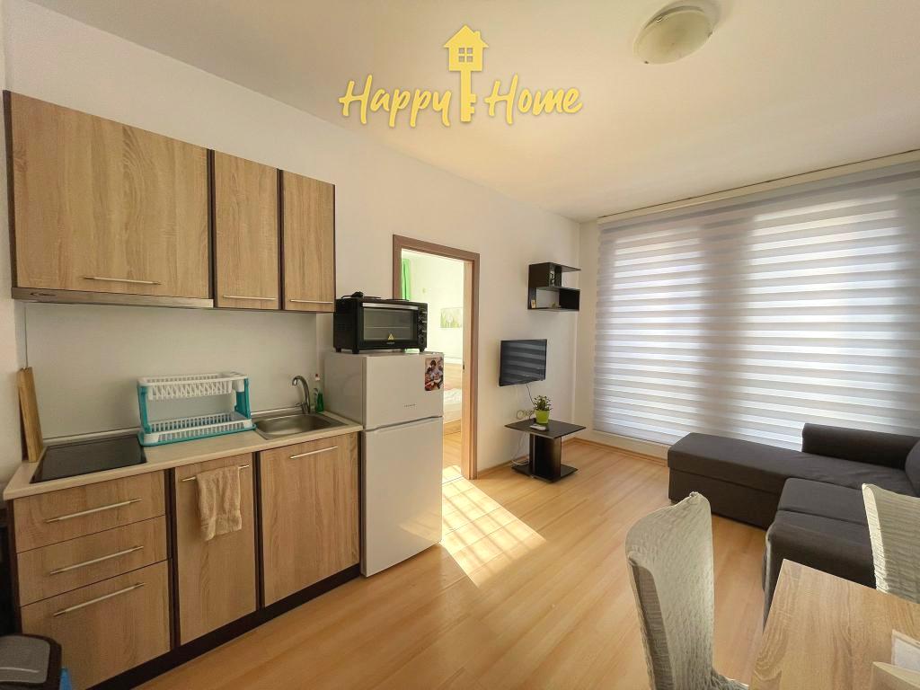 Квартира на Солнечном берегу, Болгария, 49 м² - фото 5