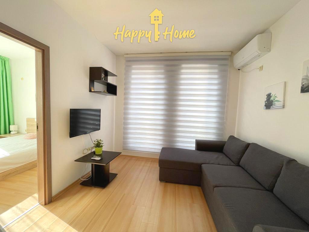 Квартира на Солнечном берегу, Болгария, 49 м² - фото 2