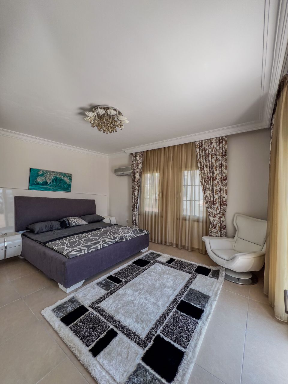 Вилла в Алании, Турция, 170 м² - фото 17