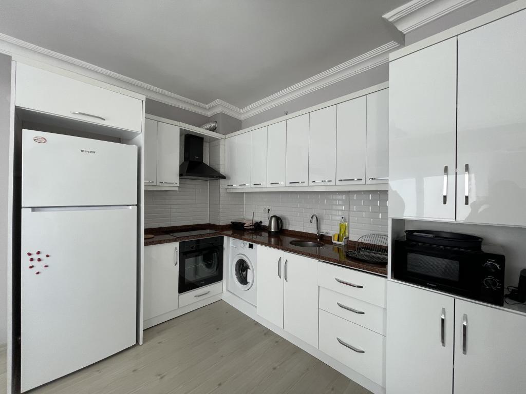 Квартира в Алании, Турция, 90 м² - фото 10