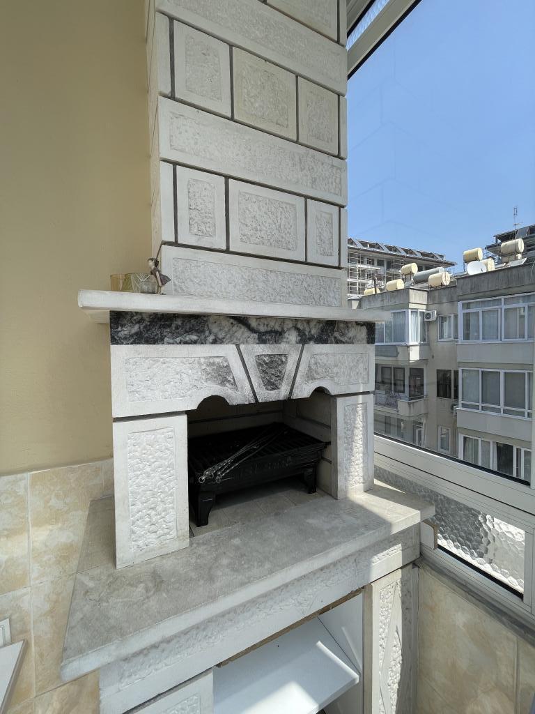 Квартира в Алании, Турция, 90 м² - фото 14