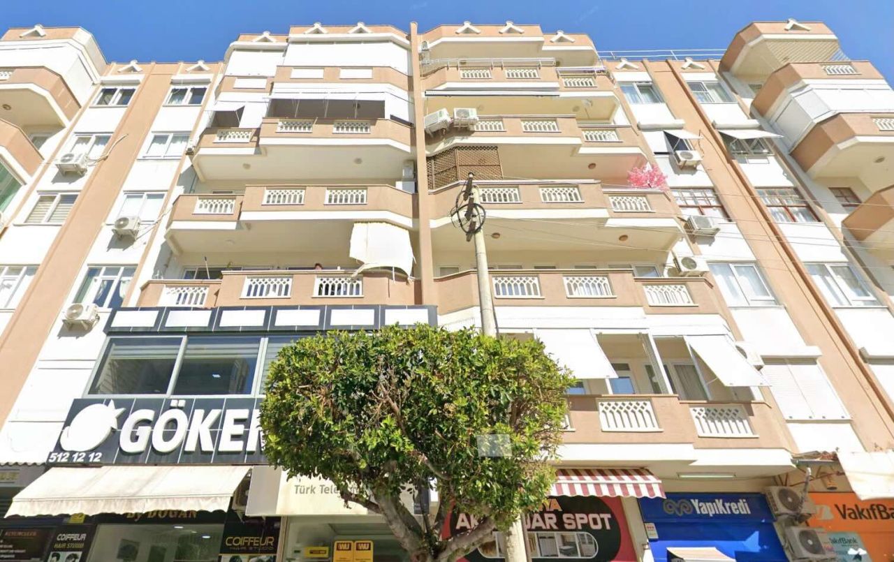 Квартира в Алании, Турция, 90 м² - фото 1