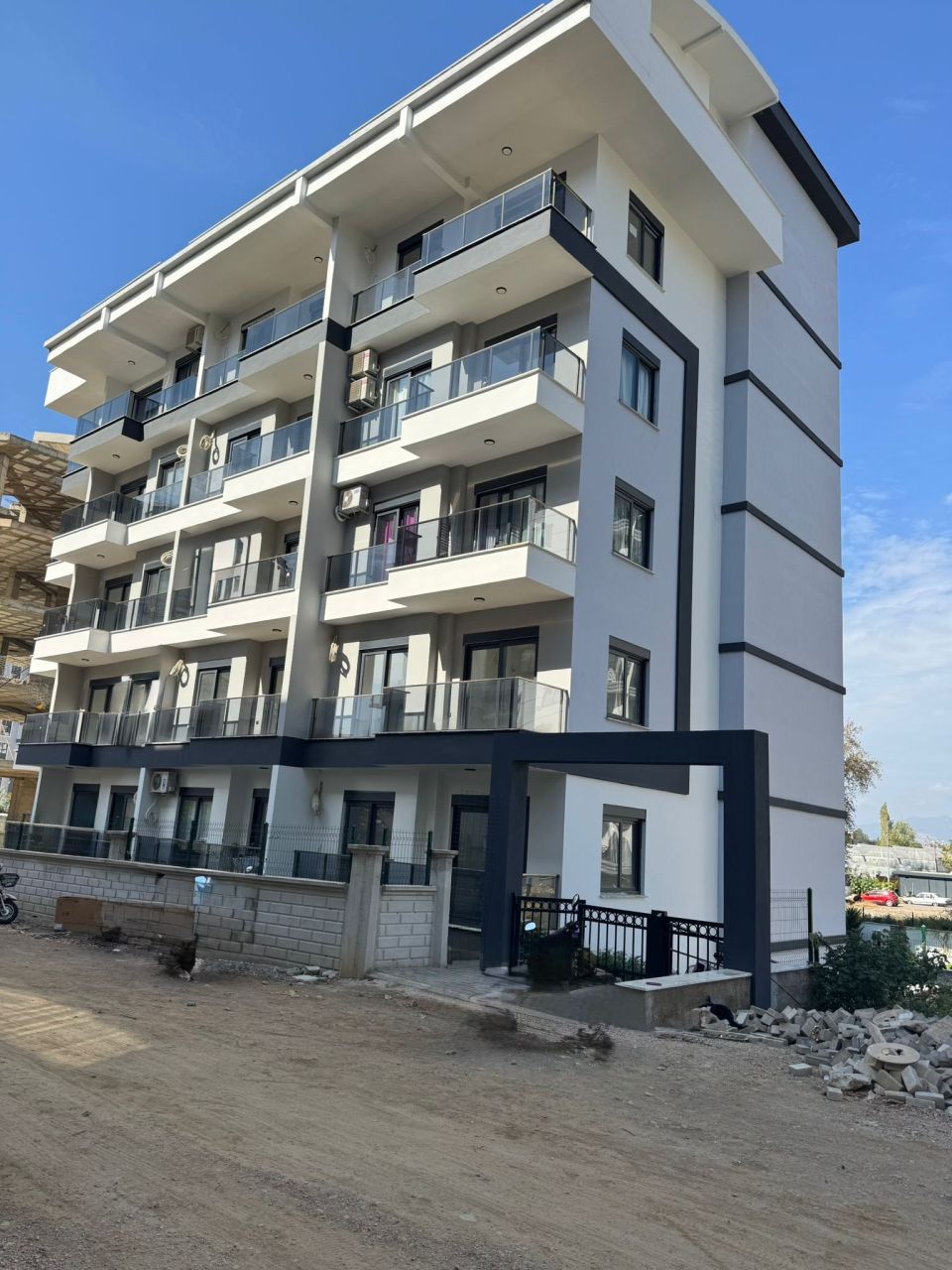 Квартира в Алании, Турция, 50 м² - фото 1