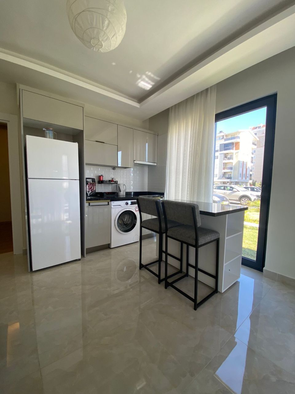 Квартира в Алании, Турция, 50 м² - фото 18