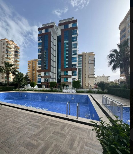 Квартира в Алании, Турция, 55 м² - фото 1