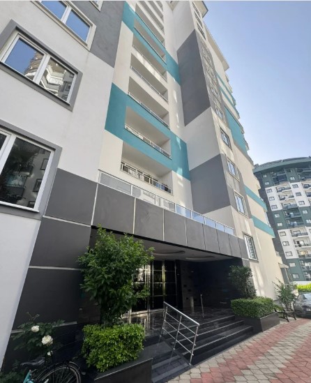 Квартира в Алании, Турция, 55 м² - фото 3