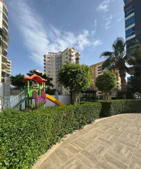 Квартира в Алании, Турция, 55 м² - фото 18