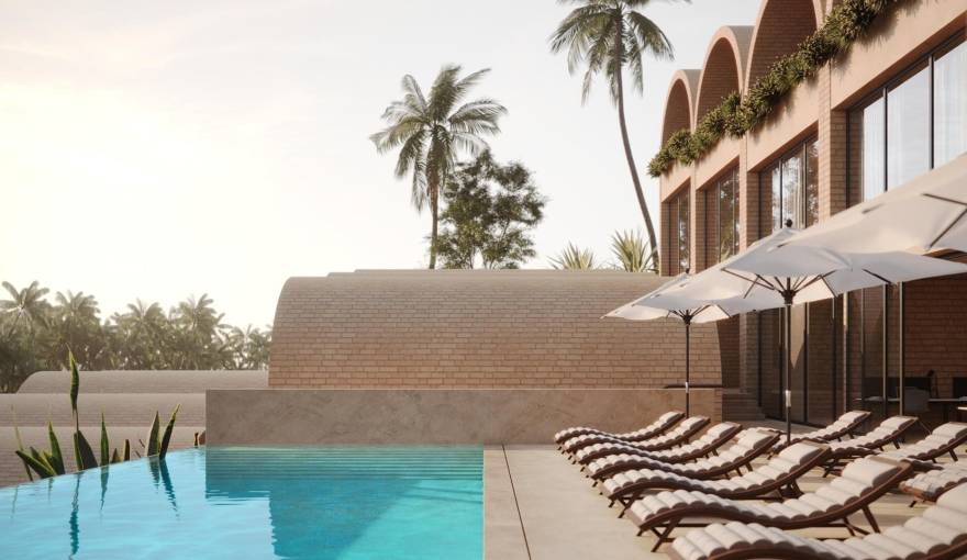 Таунхаус в Улувату, Индонезия, 80 м² - фото 3