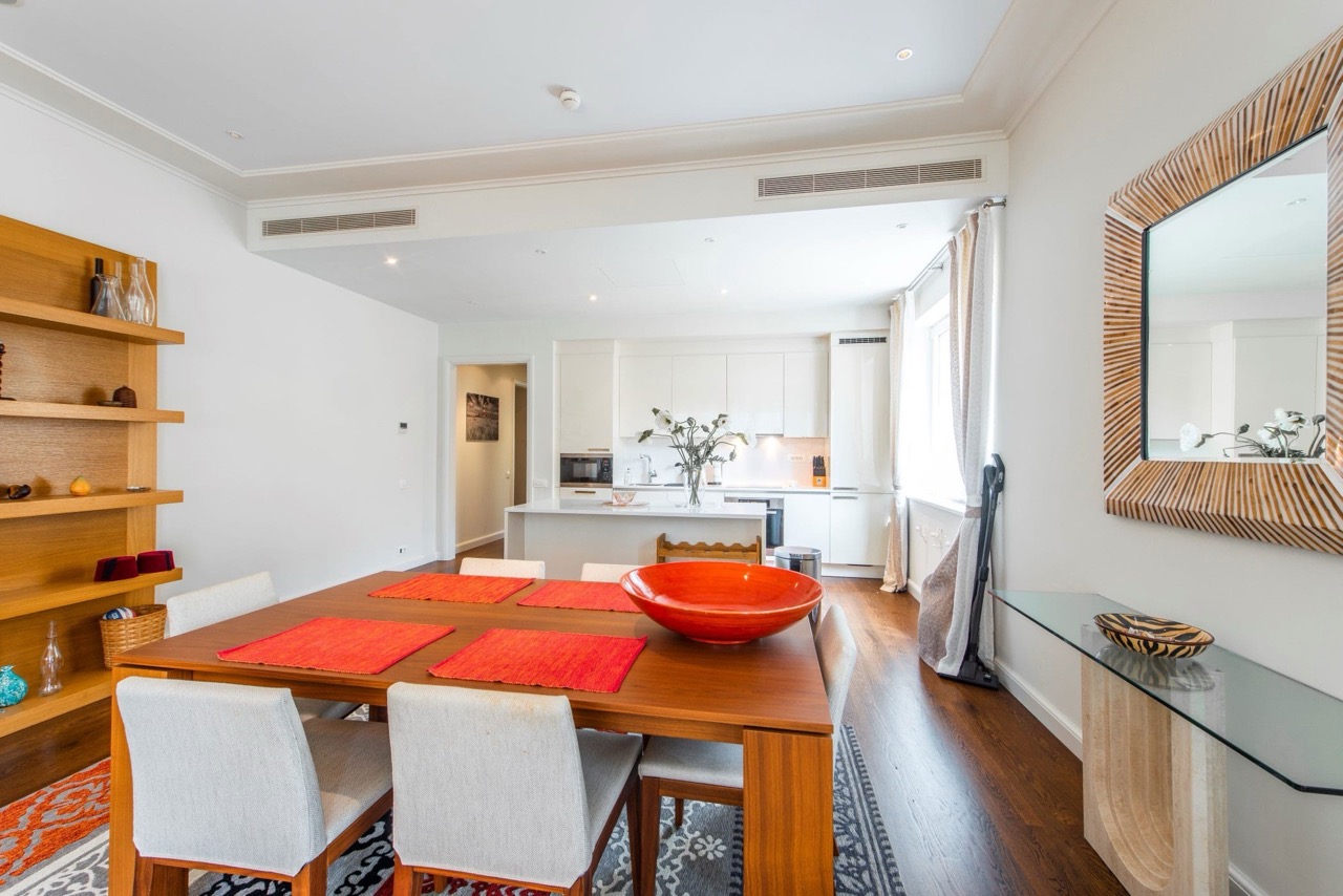 Квартира в Тивате, Черногория, 152 м² - фото 17