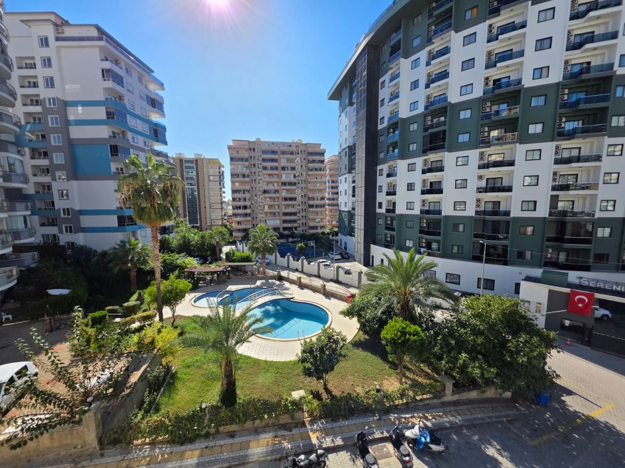 Квартира в Алании, Турция, 60 м² - фото 3