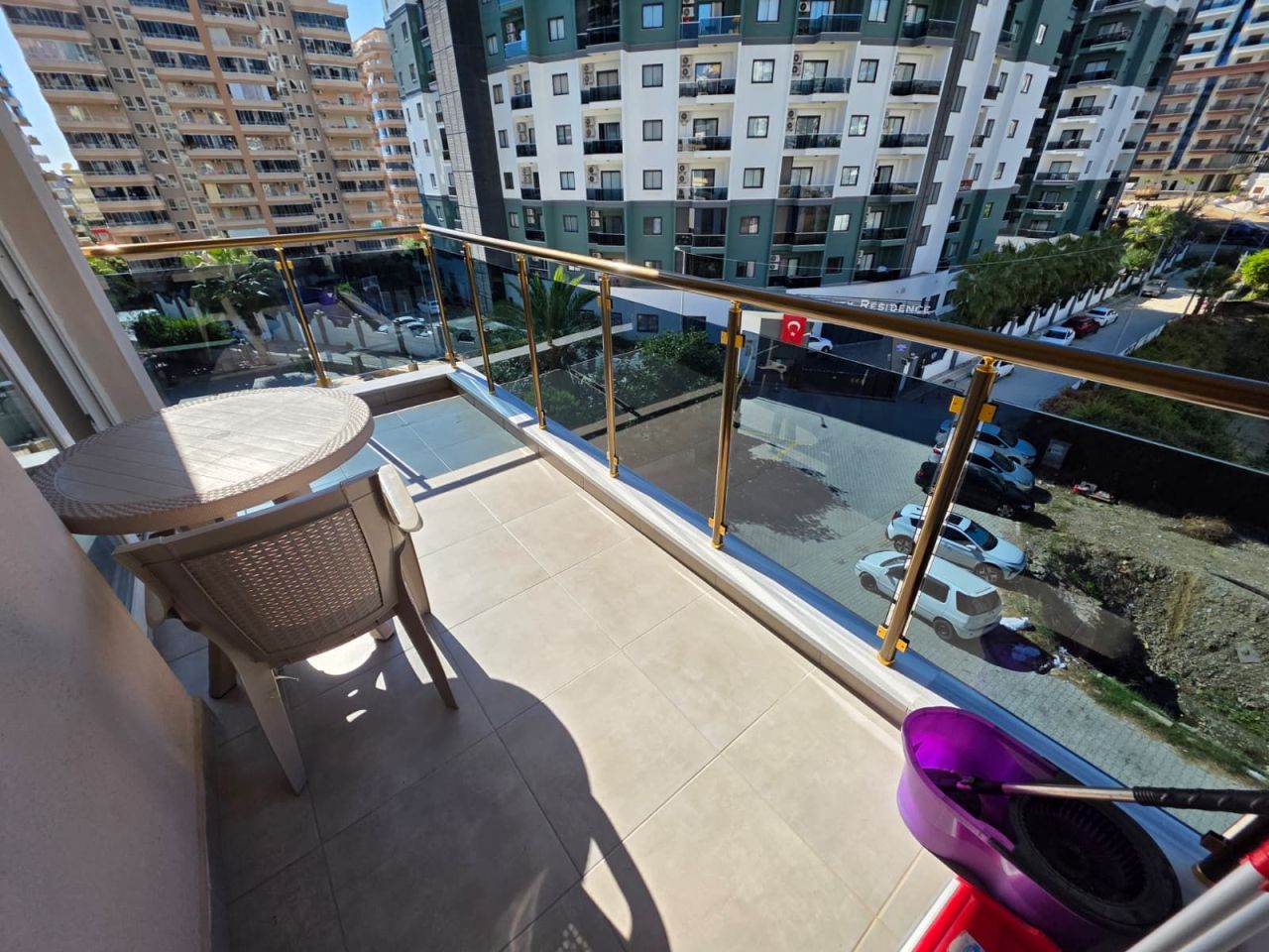 Квартира в Алании, Турция, 60 м² - фото 17