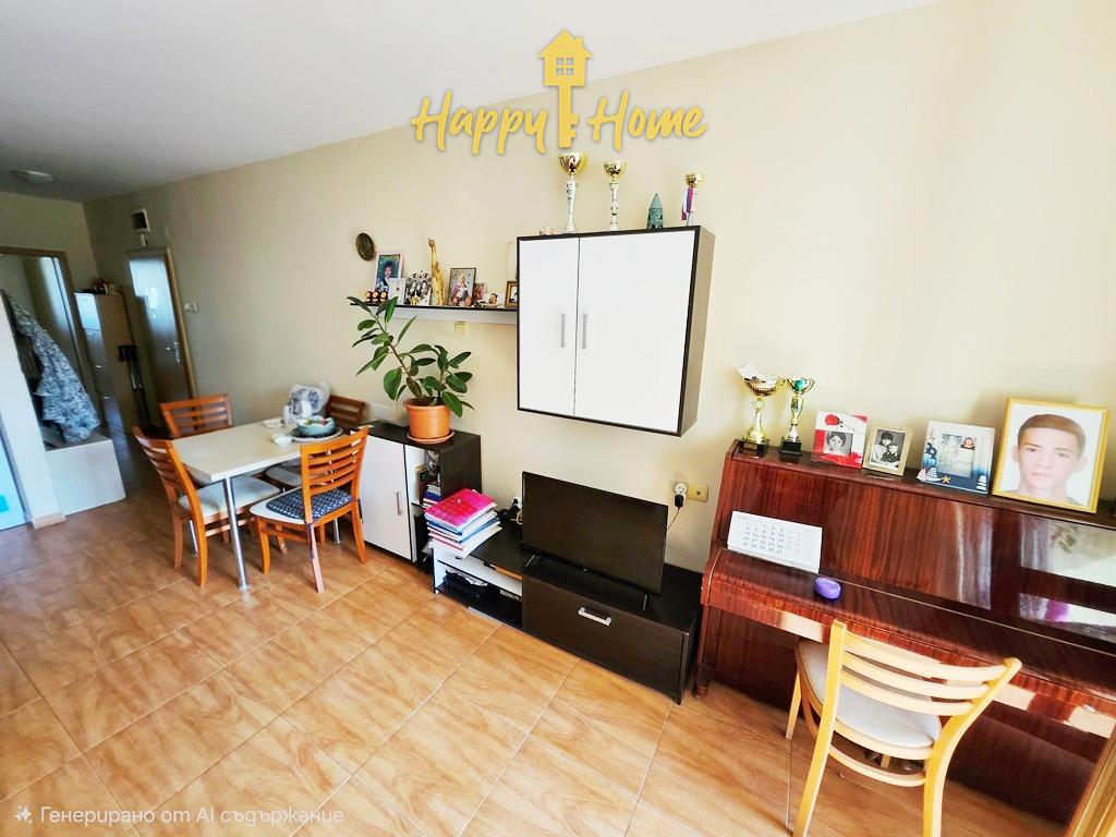 Квартира на Солнечном берегу, Болгария, 87 м² - фото 5