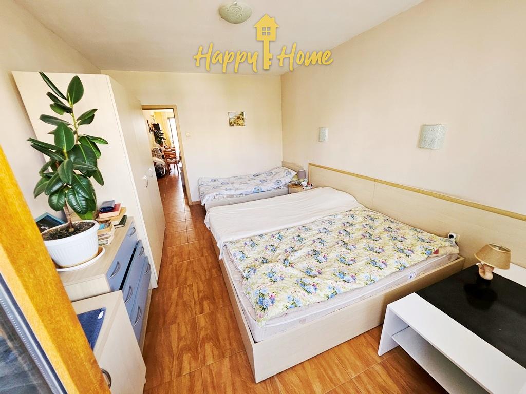 Квартира на Солнечном берегу, Болгария, 87 м² - фото 11