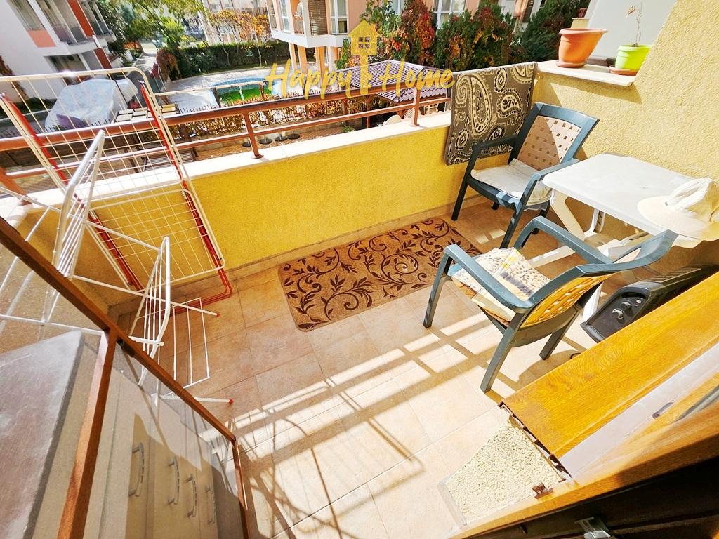 Квартира на Солнечном берегу, Болгария, 87 м² - фото 12