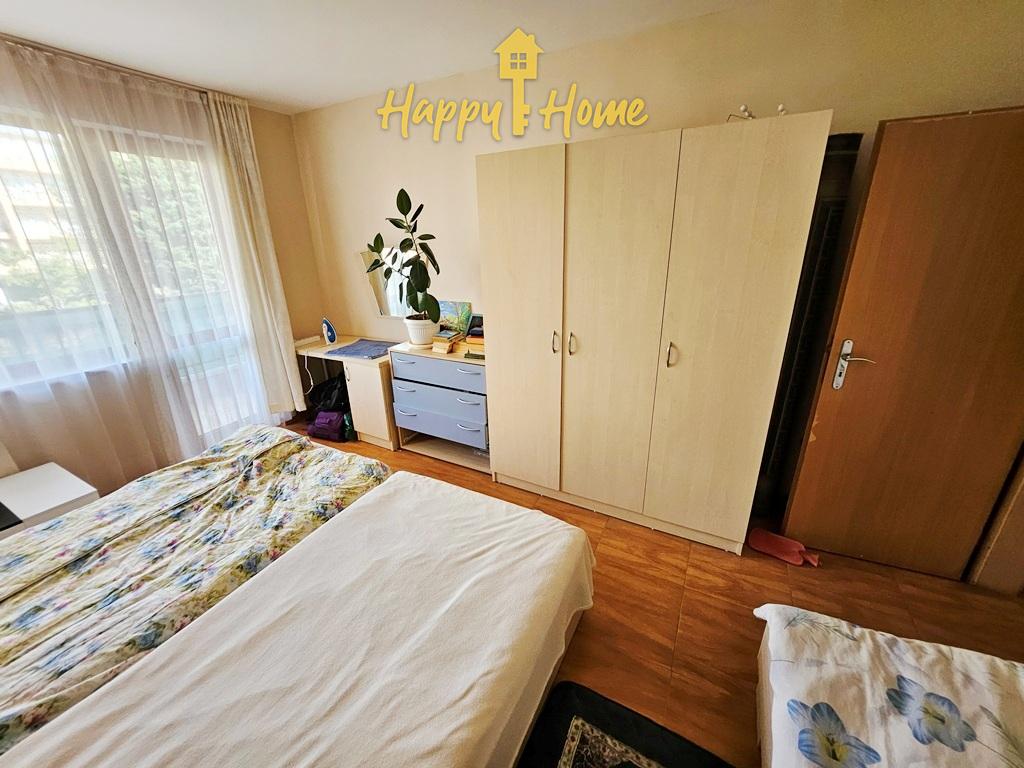 Квартира на Солнечном берегу, Болгария, 87 м² - фото 10