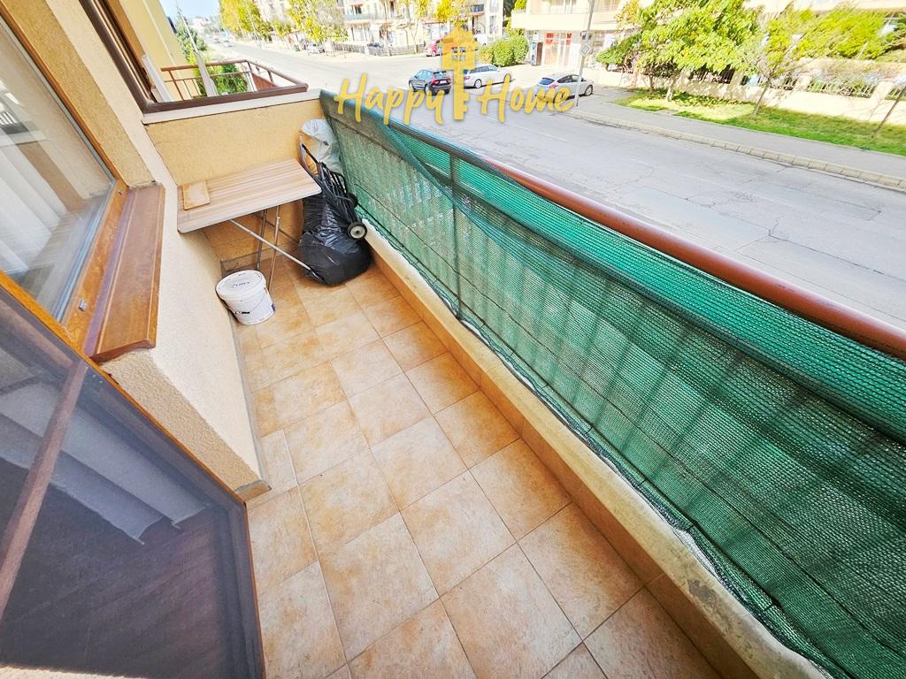 Квартира на Солнечном берегу, Болгария, 87 м² - фото 14