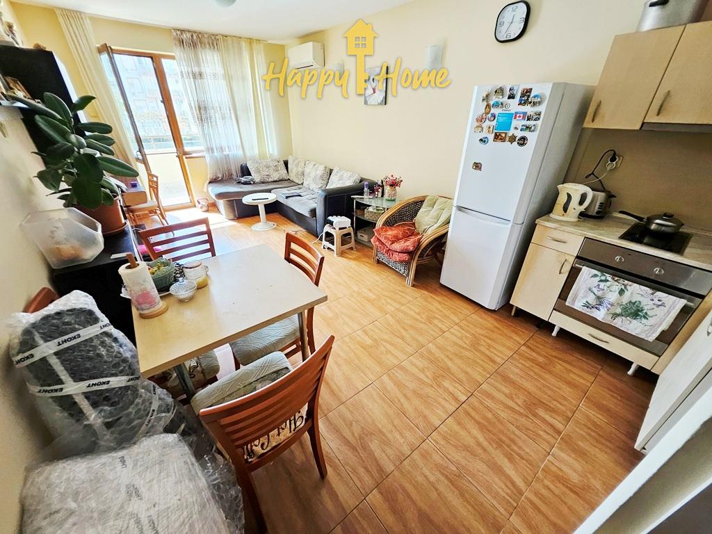 Квартира на Солнечном берегу, Болгария, 87 м² - фото 2