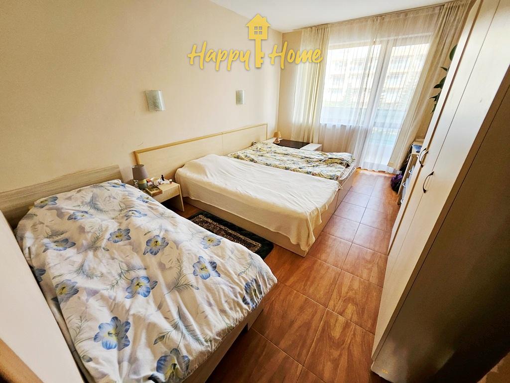 Квартира на Солнечном берегу, Болгария, 87 м² - фото 9