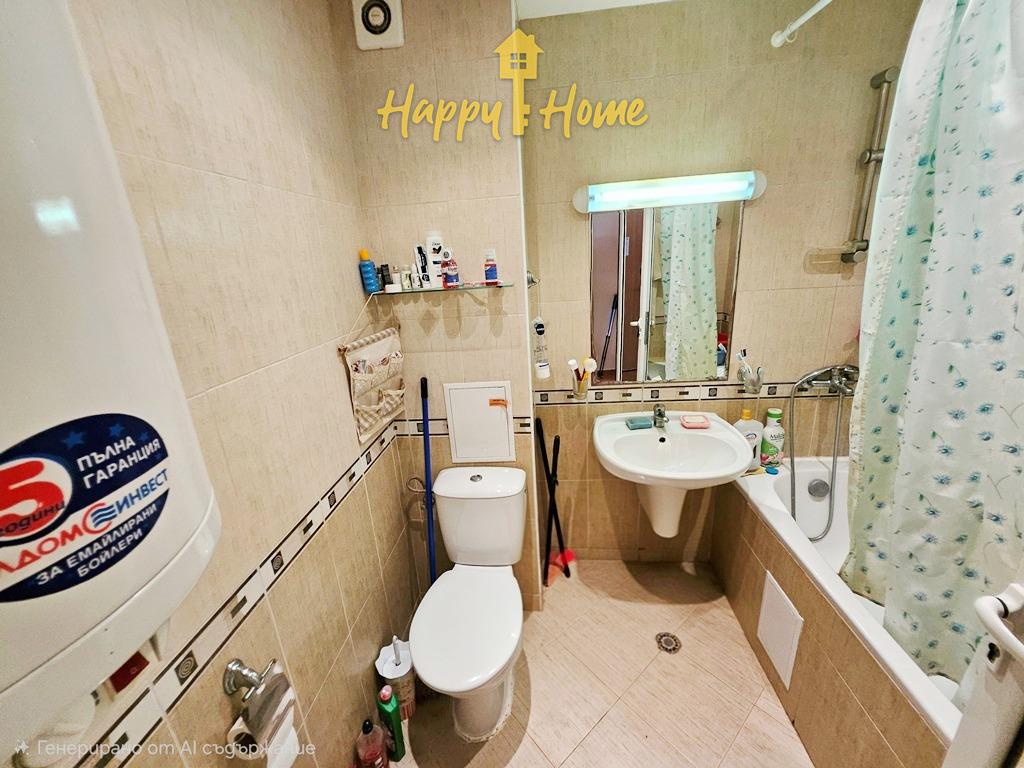 Квартира на Солнечном берегу, Болгария, 87 м² - фото 7