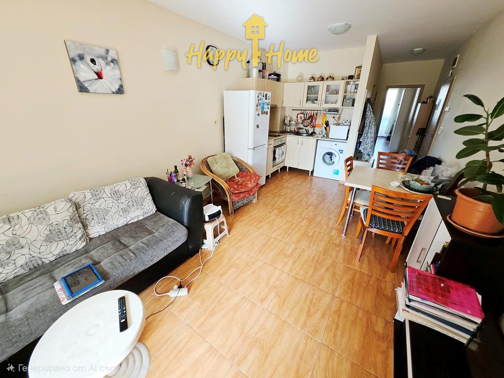 Квартира на Солнечном берегу, Болгария, 87 м² - фото 4