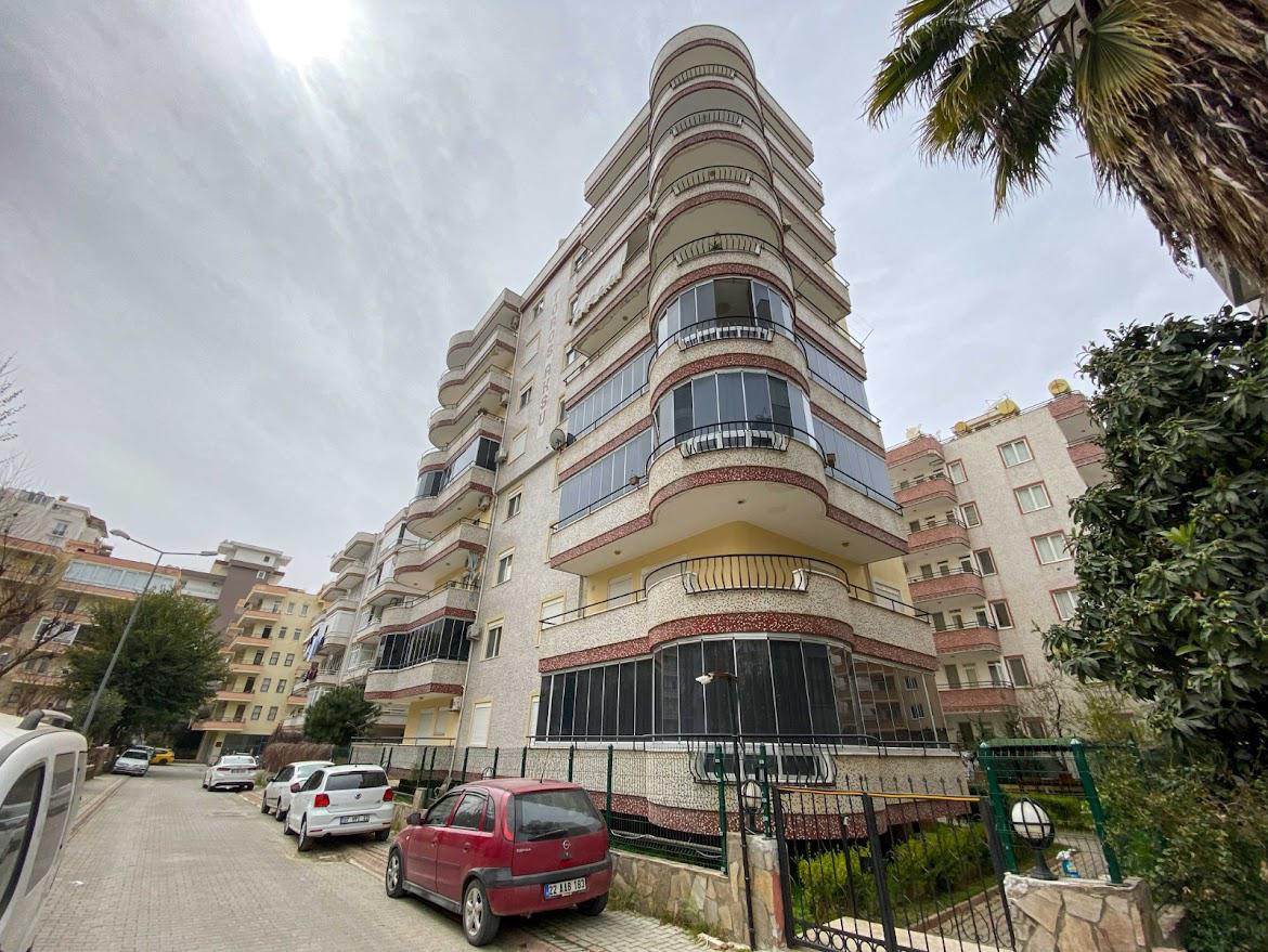 Квартира в Алании, Турция, 110 м² - фото 1