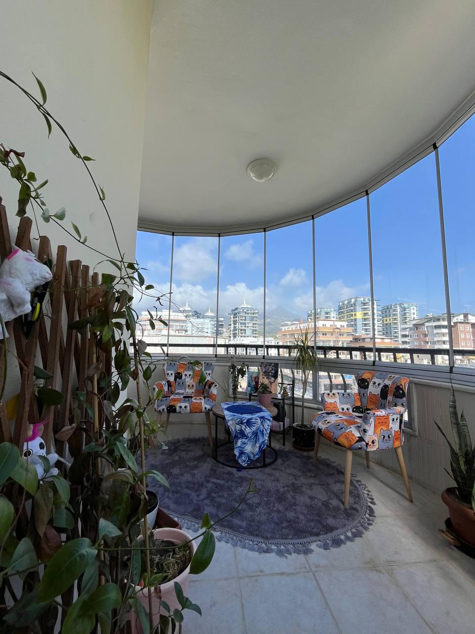 Квартира в Алании, Турция, 110 м² - фото 2