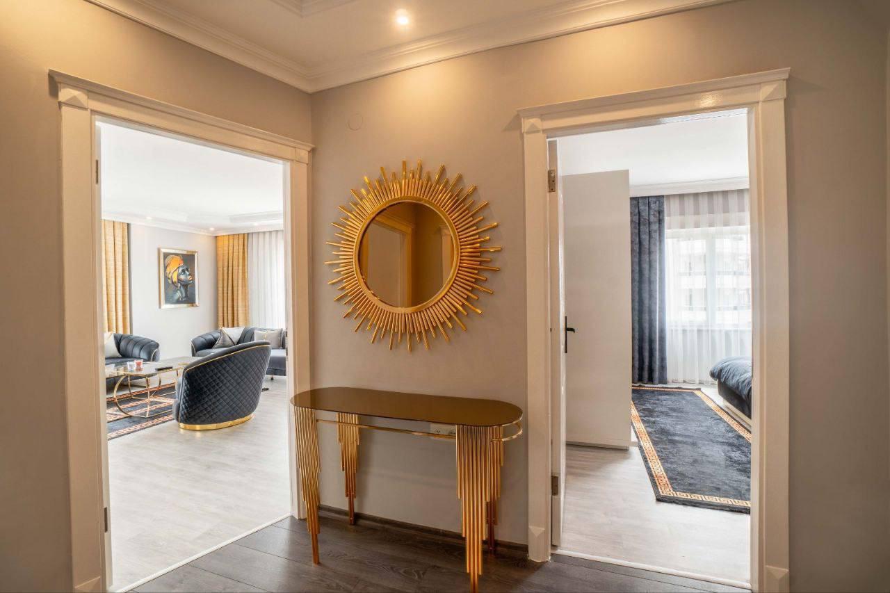 Квартира в Алании, Турция, 110 м² - фото 12