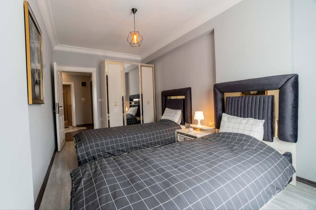 Квартира в Алании, Турция, 110 м² - фото 14