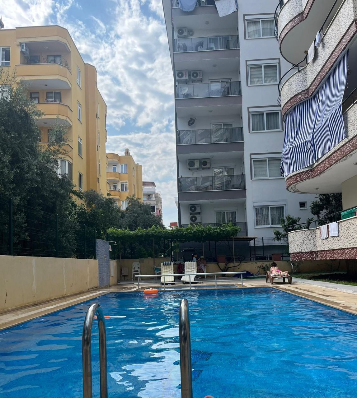 Квартира в Алании, Турция, 110 м² - фото 13